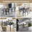 Dining Table Kitchen Table,120x70cm 5