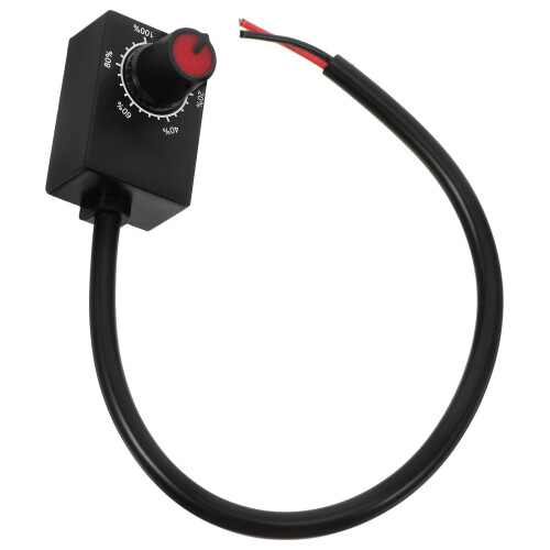 5Stück Knob LED Dimmer Mini Controller Mit Crimp Anschluss 1
