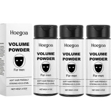 (3pcs) 1/2/3x BlackMask Products Hair Styling Powder, Volume Powder - HF