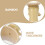 Tee Infuser Mit Feinem Netzfilter Und Griff 10