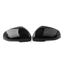 1 Pair Side Mirror Cap Cover for Jaguar XJ XJR XF XFR XFR-S XK XKR XKR-S I-Pace XE