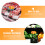 6Pcs Label Clips For Price Tags And Advertising Displays 11
