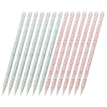 200Pcs Headed Manicure Dotting Pens And Dead Skin Pusher Tools