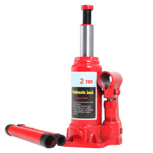 Hydraulischer Ölheber Rot Stabiler Wagenheber Reifenwechsel