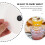 Accessoire Pour Verres Cocktails Whiskey 5