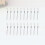 20Pcs Mini Fruit Forks Stainless Steel Dessert Cocktail Kitchen Tool 5