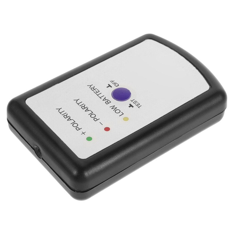 Car Horn Tester Audio Speaker Polarity Phase Meter For Car System 3351633178213