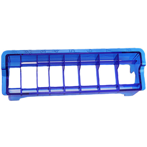 Clipper Guard Holder Hair Clipper Comb Storage Box Barber Organizer