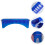 Clipper Guard Holder Hair Clipper Comb Storage Box Barber Organizer 5