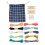 One Set Paper Weaving Cards Diy Shuttles Rope Tools 6
