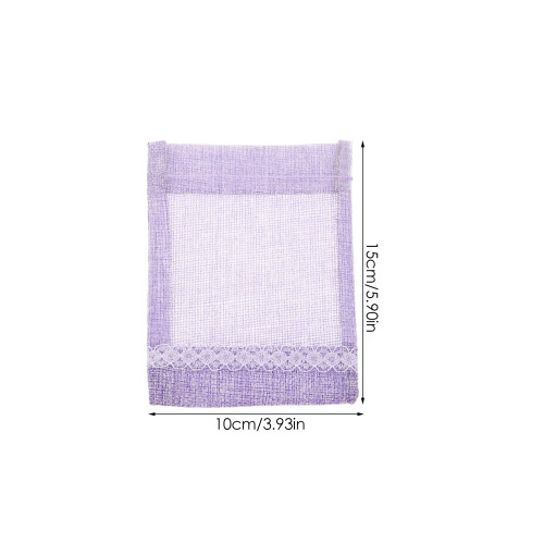 5Pcs Empty Lavender Sachet Bags For Diy Scent Pouches 1