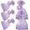 5Pcs Empty Lavender Sachet Bags For Diy Scent Pouches 6