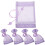 5Pcs Empty Lavender Sachet Bags For Diy Scent Pouches 3
