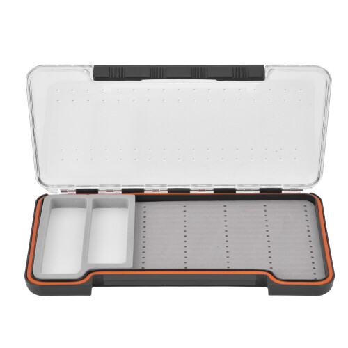 Transparente Fliegenköderbox Magnetische Köder 2