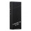 (Black) Crushproof Plastic Cigarette Case Waterproof Cigarette Holder Box - HF 1
