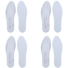 8PCS Schwamm Fuß Pad Dämpfung Komfortable Warme
