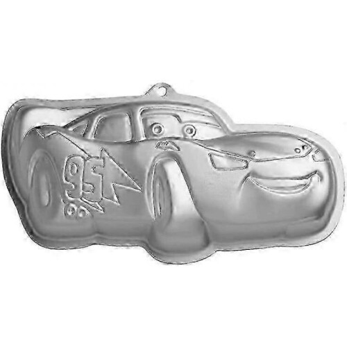 Cake Pan Replacement Compatible with Certain Brand Cars Lightning McQueen Design 2