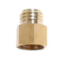 Quooker Cube Soda Co2 Gas Converter Adapter Tr21-4 Female To Tr21-3 Male