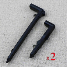 (2 Left and 2 Right)30763154 For Volvo Xc60 2010 2011 2012 2013 2014 2015 2016 Left And Right Headlight Head Light Lamp Anchor Plug 30763155 - JZ