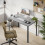 Hello-5ive Dining Table Kitchen Table 7