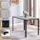 Hello-5ive Dining Table Kitchen Table 4