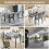 Hello-5ive Dining Table Kitchen Table 5