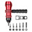 (No Rivet Nuts) Electric Rivet Nut Machine Adapter Rivet Nut Tool Easy Use Professional M3 M4 M5 5