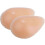(100g, Spiral) 1 Pair Soft Silicone Breast Forms Fake Boobs Prosthetic Breast Forms For Evening - KM 1