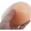 (100g, Spiral) 1 Pair Soft Silicone Breast Forms Fake Boobs Prosthetic Breast Forms For Evening - KM 3