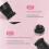 (Brown) Long-Lasting Water-Resistant Eyeliner with Precise Stamping 5