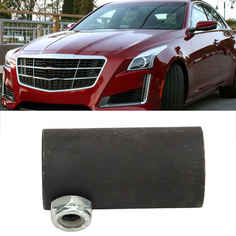 Durable 9/16Inâ26 Spline To 3/4In Round Steering Shaft Coupler For Vega 7901351863098