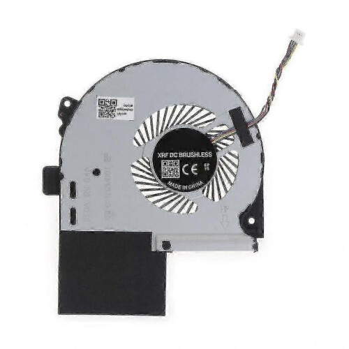 (CPU) Cpu Gpu Fan Laptop Cooling Fan Dc12v 0.4a 4pin Radiator For Asus Rog Strix Gl703 - KM