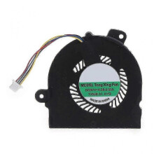 (Small Fan) Cpu Gpu Fan Laptop Cooling Fan Dc12v 0.4a 4pin Radiator For Asus Rog Strix Gl703 - KM