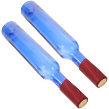 2 Stuks Glazen Wijnflessen Voor Drank Wijn Likeur