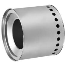 Tabletop Fire Pit Mini Metalen Voor Outdoor Picknick Kamperen