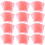 100Pcs Bubble Pouches Shockproof Mailing Packaging Pouches 6