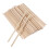 600 Pezzi Legno 15X0,5 Cm Per Torte E 2
