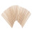 600 Pezzi Legno 15X0,5 Cm Per Torte E 1