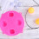 2Pcs Plastic Table Tennis Trainers For Kids Creative Practical Toy 6
