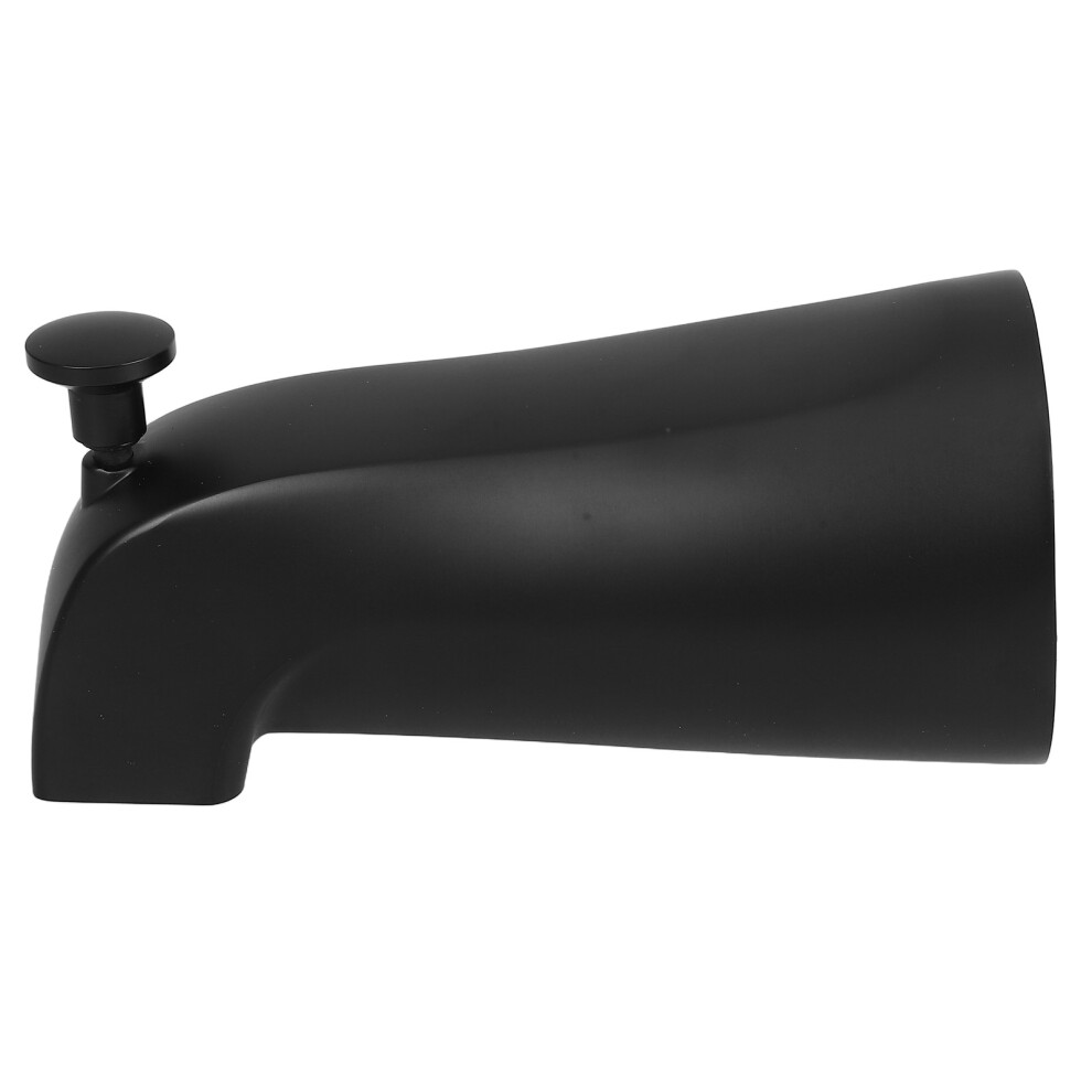 Bathtub Faucet Spout Set With Diverter For Easy Installation 3351924413023