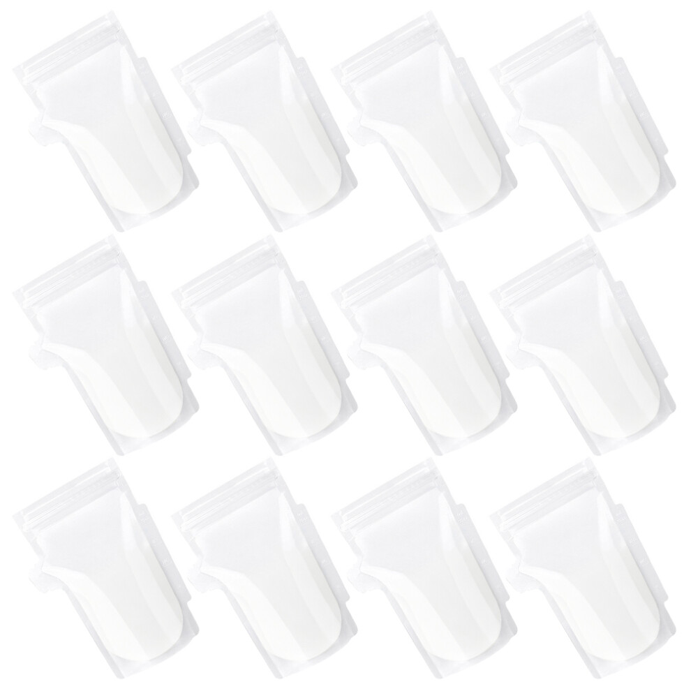 30Pcs 200Ml Leakproof Breast Milk Storage Bags For Freshness Keeping Solustre