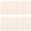 100Pcs Natural Bee Tubes Replacement Inserts For Bee Houses 9