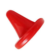 Single Foot Children Chair Flexible Stool Balance Training Toy Red