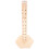 1 Set Lollipop Houder Presentatiestander Dessertbar 7