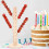 1 Set Lollipop Houder Presentatiestander Dessertbar 4