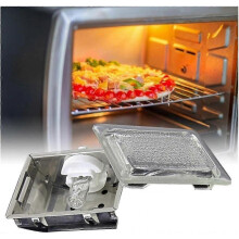 40W 220V Oven Light Bulb Holder and G9 Bulb 500C Withstand High Temperature BBQ Oven Light BBQ Microwave Light Bulb (Size : 220V)