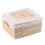 1 Cesta Para Pão De 11