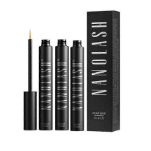 (3pcs)1-3pcs Nanolash Eyelash Conditioner Eyelash Serum Eyebrow Nourishing Serum 3ml 25-26