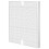 For Electrolux EAP150/EAC203/EAC215 Activated Carbon and HEPA Filter 3