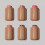 (sleey gir)Rhode Pocket Blush All Shades Available 0.18 Oz New In Box 1
